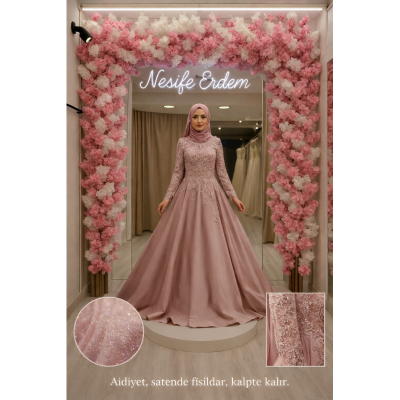 Biz Gelinlik Satmıyoruz; Birinin Hayatındaki En Hassas Yolculuğunda Yanında Duruyoruz