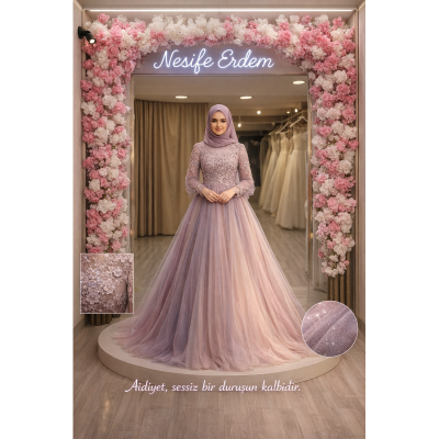 Sessiz Bir Duruşun Işığı: Mezuniyet Gecesine Couture Dokunuş