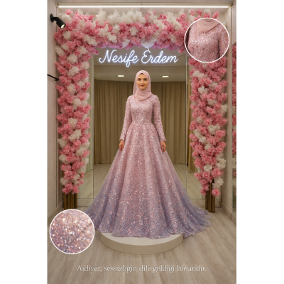 Payetin dingin zarafetiyle davet akışı