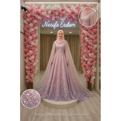 Pelerinin taşıdığı dingin ihtişam