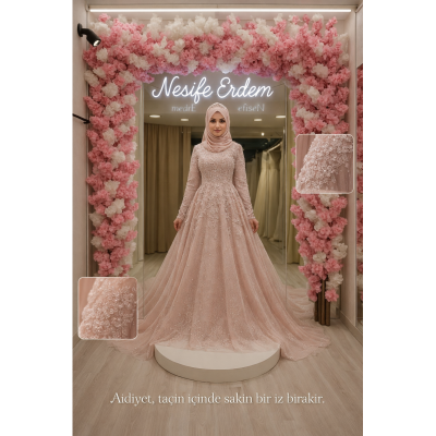 Taçta Sakin Bir İz