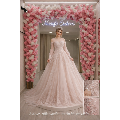 Tülün Sessiz Zarafetiyle Aidiyet