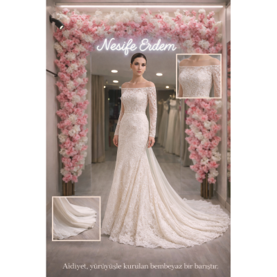 Beyazın İçinde Başlayan Yürüyüş