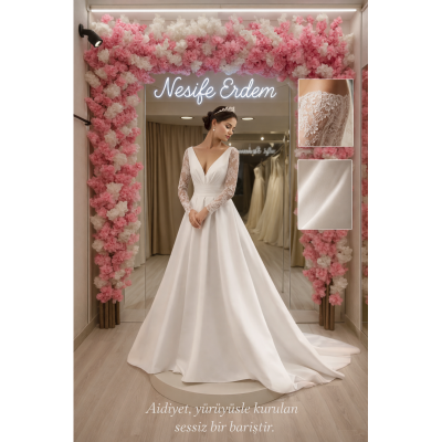 Sessiz Bir Yürüyüşün Danteli