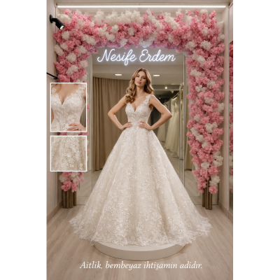 Beyaz İhtişamın Sessiz Formu