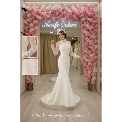 Bembeyaz Hatıranın Sessiz Işığı