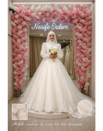 Modern Kesim Sessiz Zarafet