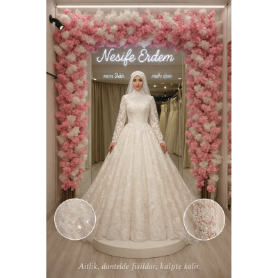 Dantelin Sessiz Tahtı