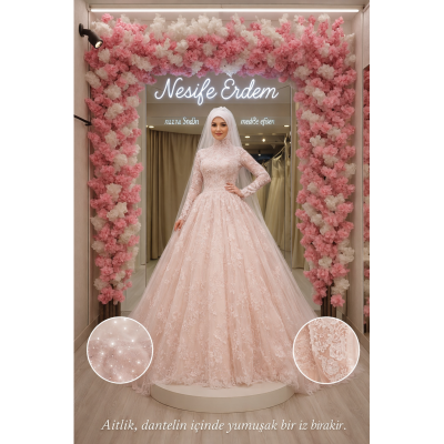 Rengin Danteldeki Sessiz Yürüyüşü