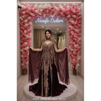 Dingin Adımın Açık Kaftanı