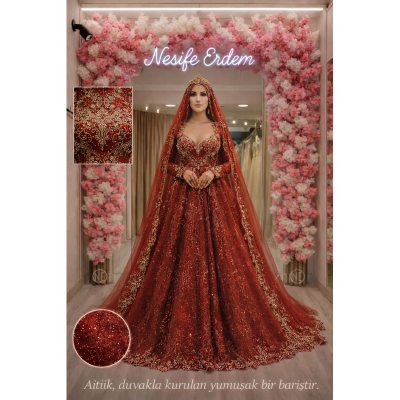 Kınada Yumuşak Bir Işığa Doğru