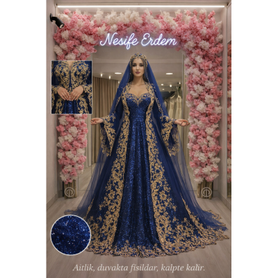 Altın Gecede Sessiz İhtişam