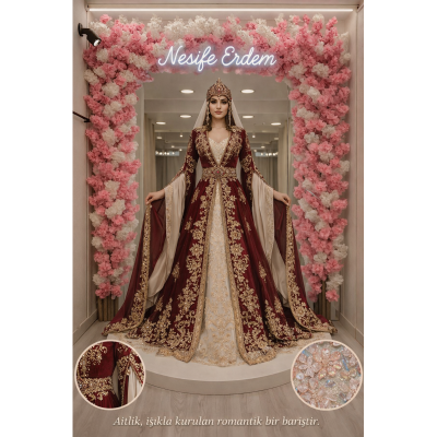 Işığın İçinde Taşınan İhtişam