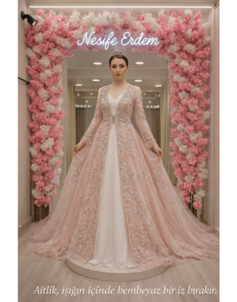 Işıkta Açık Kaftan