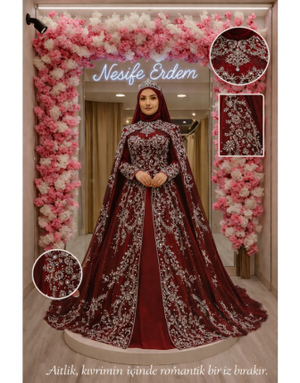 Saray Işıltılı Kınalık