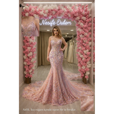 Rengin Kuyrukta Saklı Zarafeti