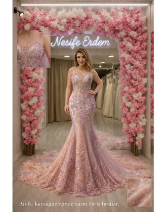 Pastel Kuyruk Işıltısı