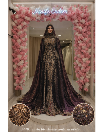 İnce İşlemeli Saray Kınalığı