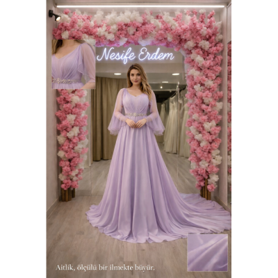 Lila Tonun Sessiz Dengesi