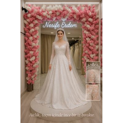 Açık Nikahlık A Kesim — Taçta Kalan İnce İz