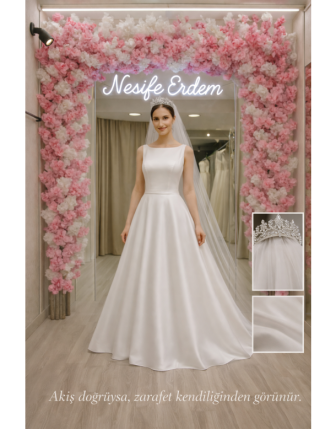 Minimal A Kesim Nikahlık