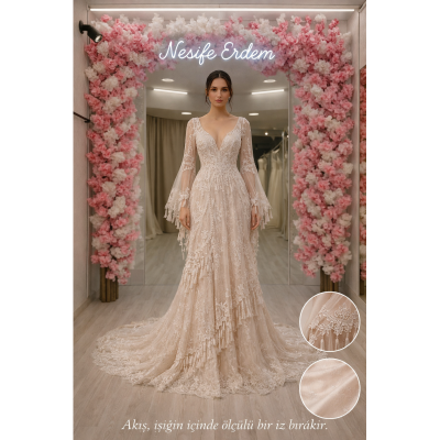 Bohem Nişanlık: Işığın İçinde Ölçülü Bir Akış