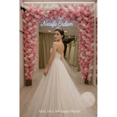 Prenses Nişanlık: Taçta Büyüyen Zarafet ve Bel Etkisi