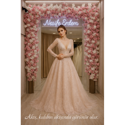 Prenses Lavanta Nişanlık: Kalıbın İçinde Görünen Akış