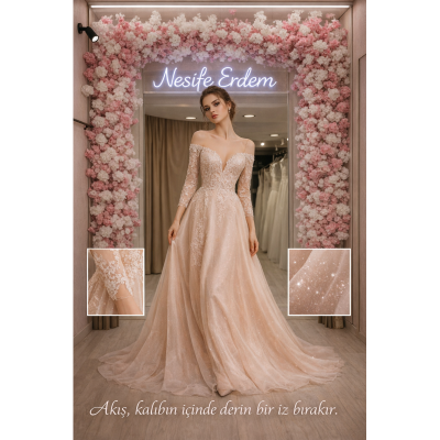 Romantik Toz Gül Nişanlık: Kalıbın İçinde İz Bırakan Akış