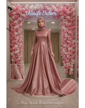 Gül Kurusu A Kesim Nişanlık