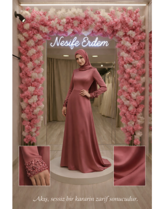 Gül Kurusu A Kesim Nişanlık