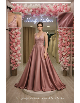 Gül Kurusu A Kesim Abiye