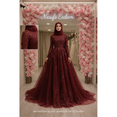 Veloura Scarlet Bloom – Derin Zarafetin Sessiz Gücü