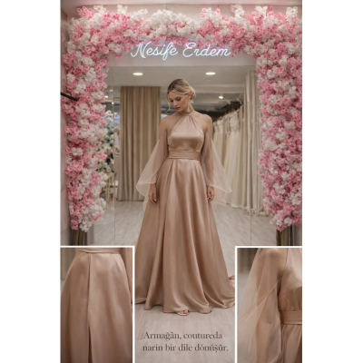 Açık Kınalık Fiyatlarını Belirleyen Couture Detayları