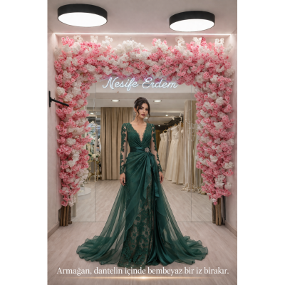 Açık Kınalıkta Balık Model Fotoğrafta Nasıl Görünür?