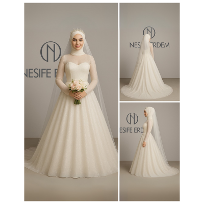 Gelinliğe Giden Yol: Bursa’dan Tüm Kadınlara İlham Veren Moda