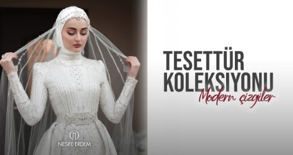 Yeni Sezon Testtürlü Gelinlik