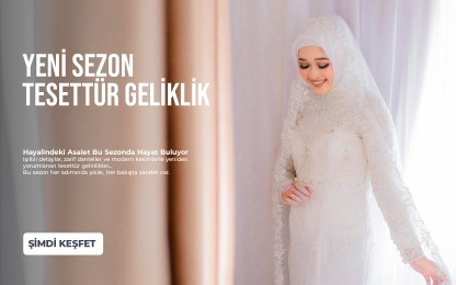 Yeni Sezon Nişanlık