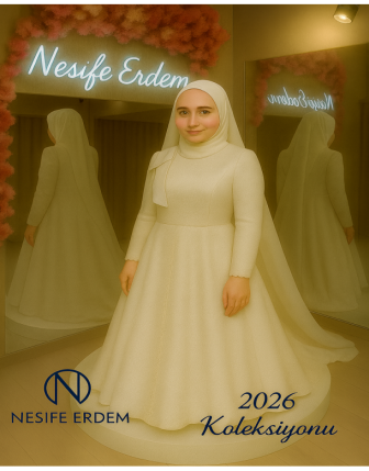 2026 Koleksiyonu’nda Korsajlı Helen Gelinlikler