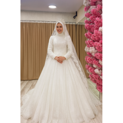 İlham Panosu ile Hayallerinizin Gelinliğini Tasarlayın