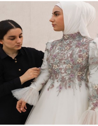 Atölyemizden İlmek İlmek Zarafet